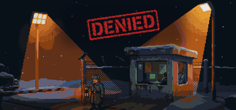 DENIED: Zarya-9 — Steam header