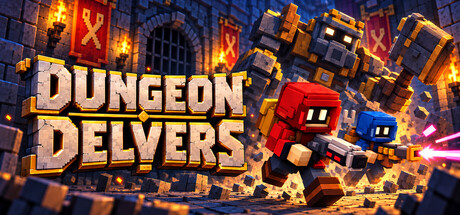 Dungeon Delvers