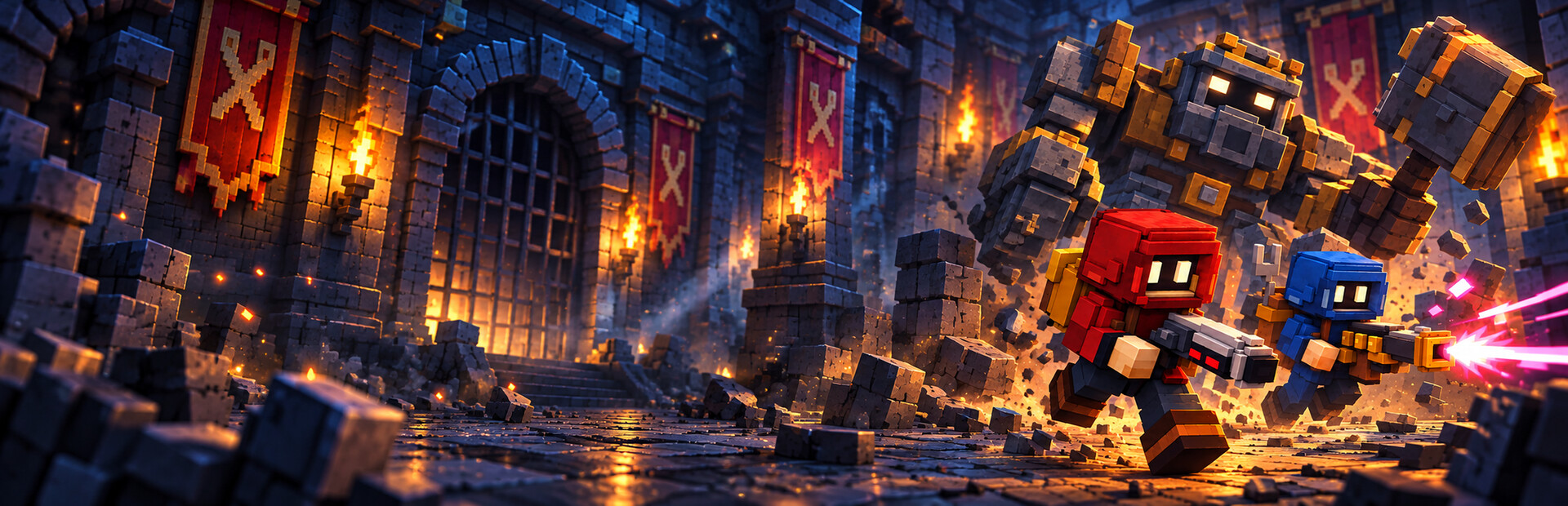 Dungeon Delvers