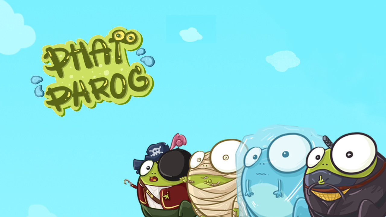 PHAT PHROG UNCAGED screenshot 1