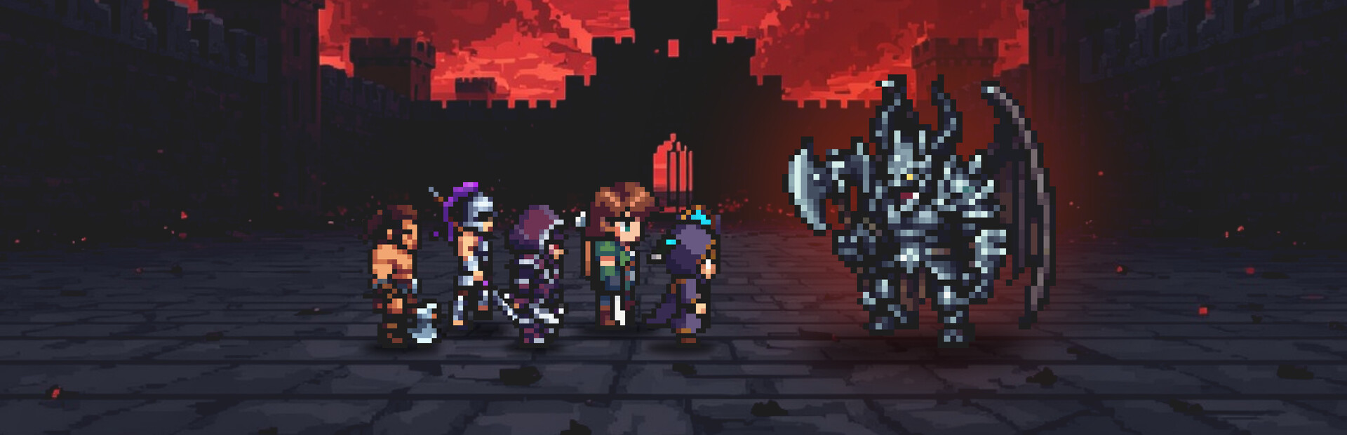 Five Blades Deep