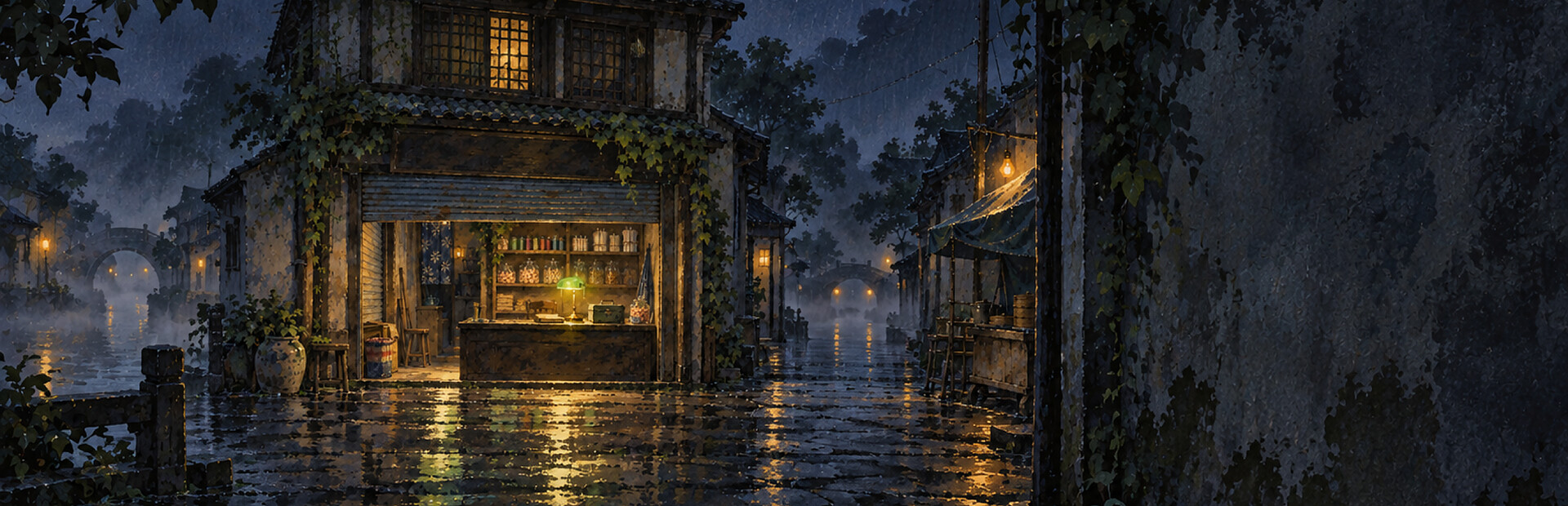 Midnight Shop
