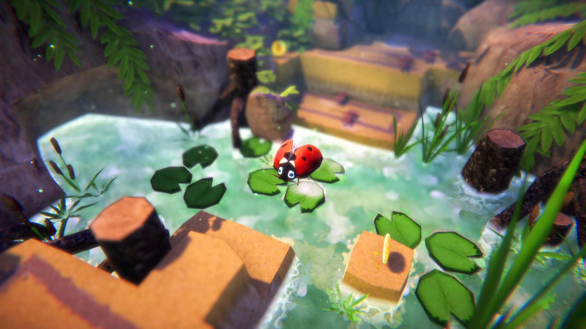Ladybug Quest screenshot 10