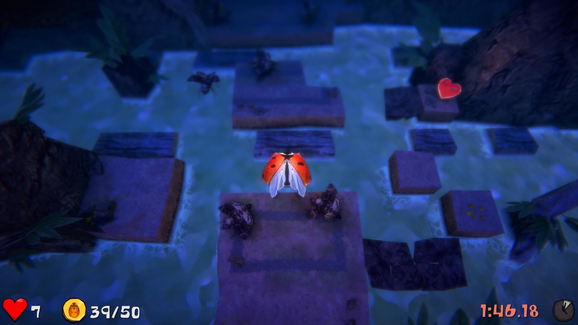 Ladybug Quest screenshot 7