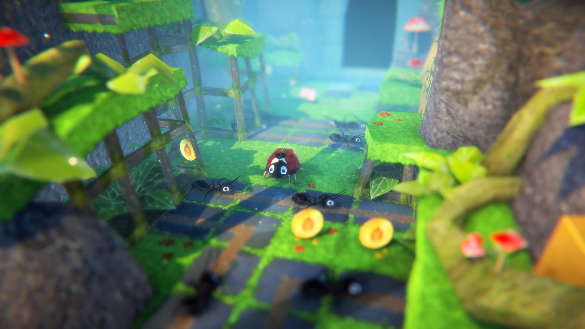 Ladybug Quest screenshot 8