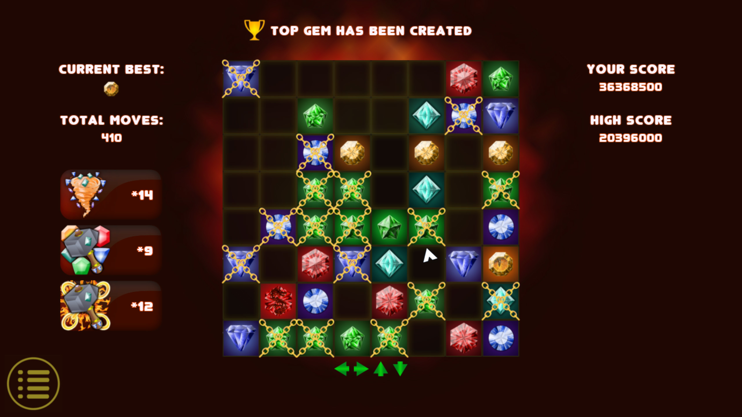 Gem Forge screenshot 5