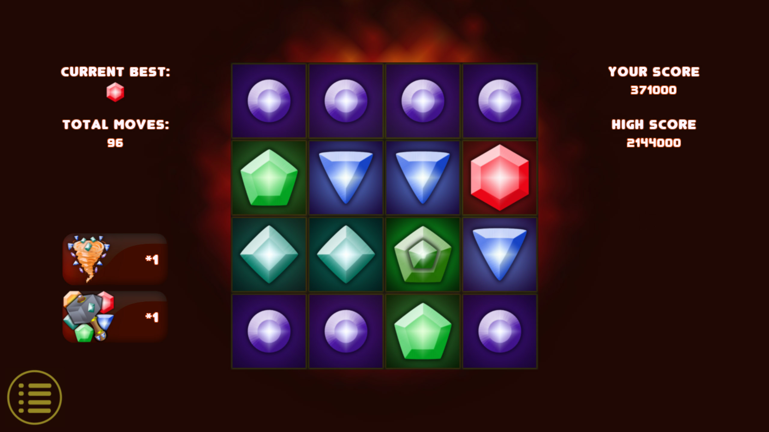 Gem Forge screenshot 1