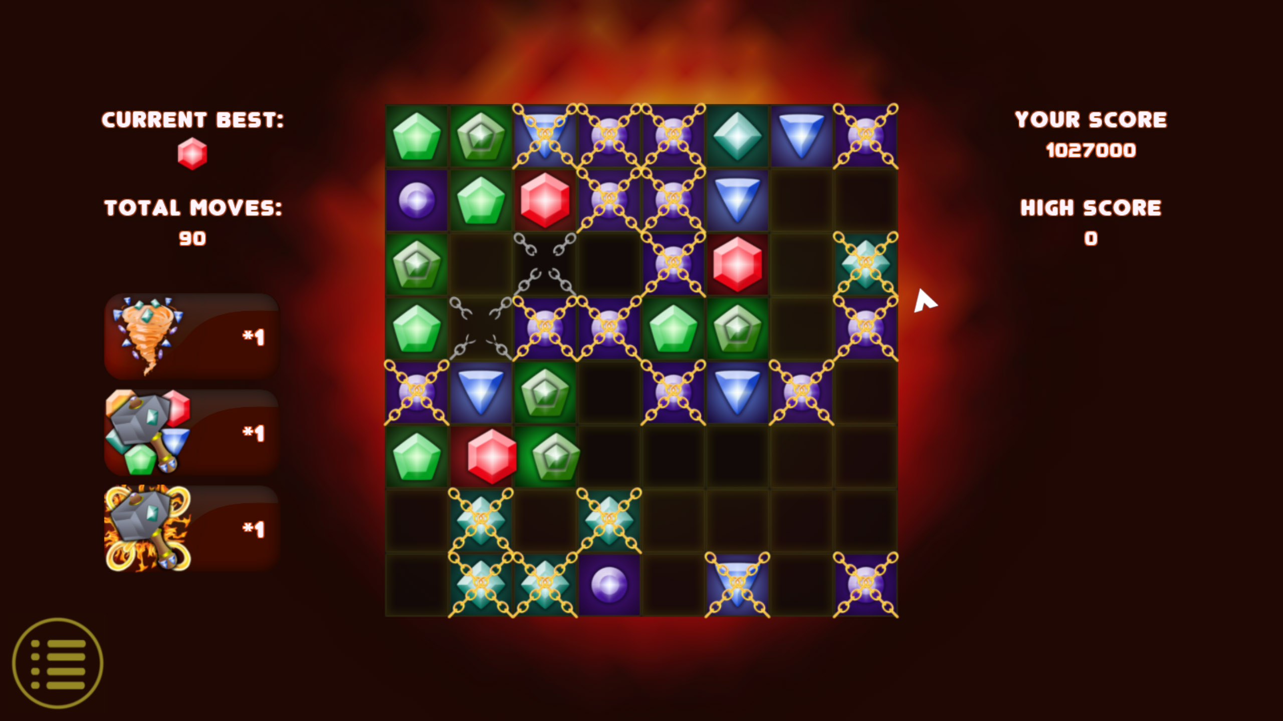 Gem Forge screenshot 4