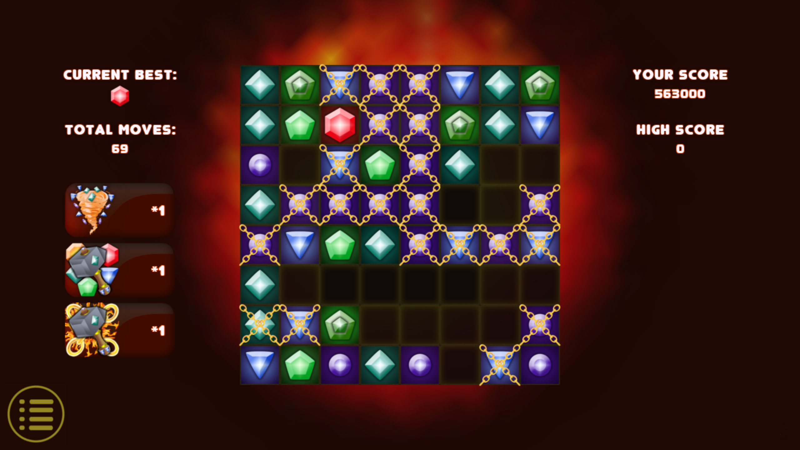 Gem Forge screenshot 3
