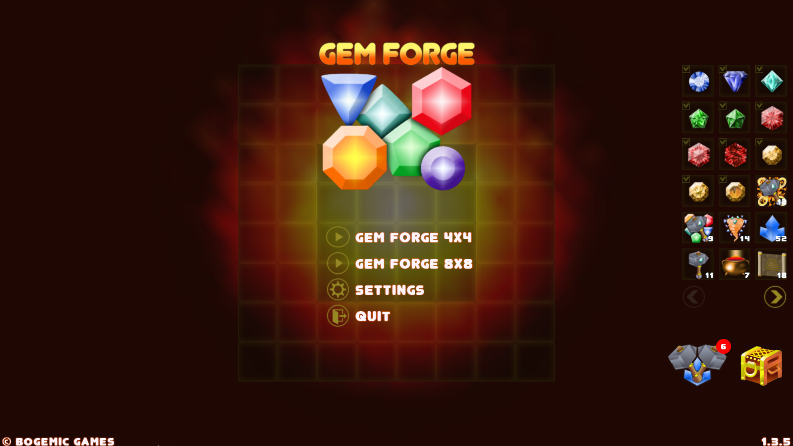 Gem Forge screenshot 6