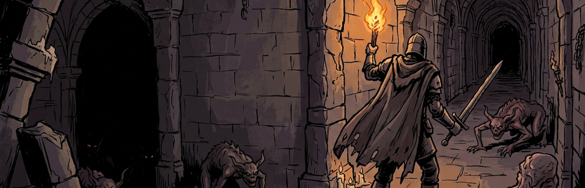 Infernal Corridor