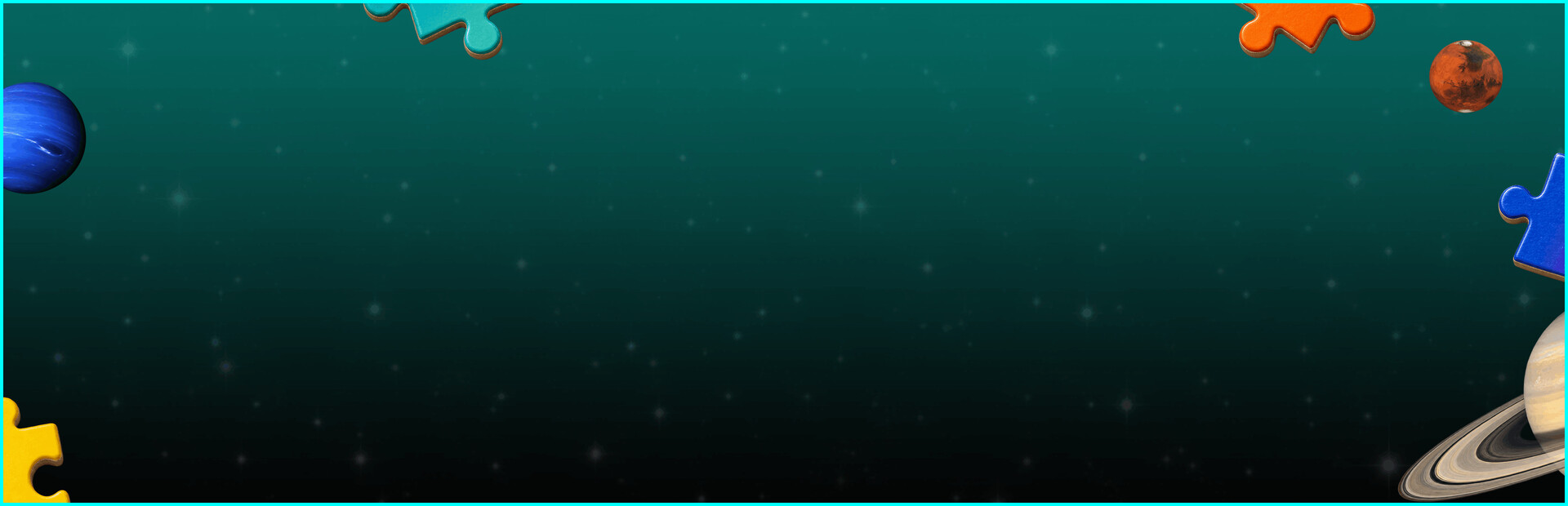 Cosmic Puzzles