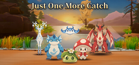 Just One More Catch — Steam header