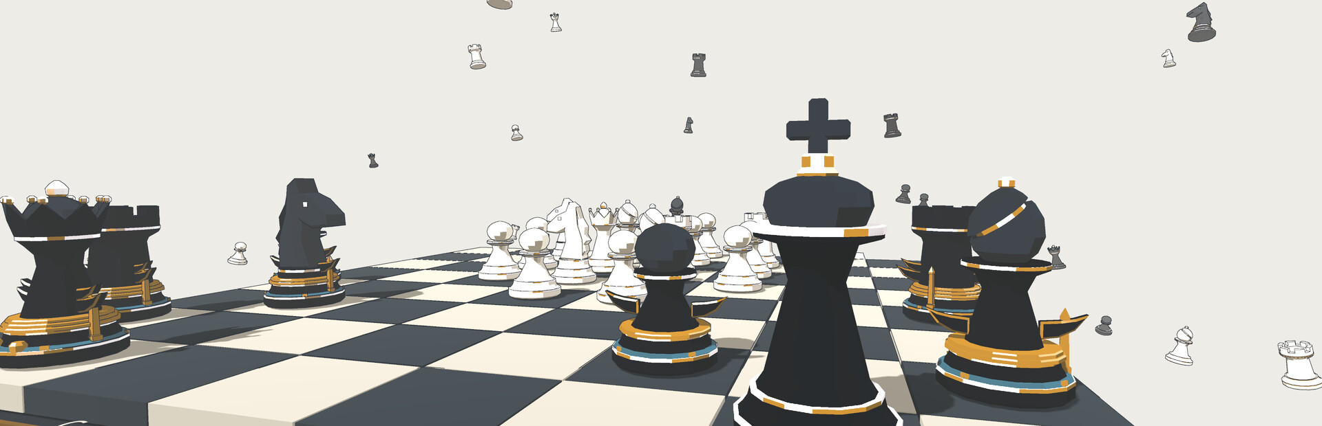 Black King's Defense