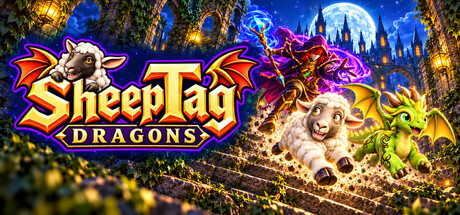 SheepTag: Dragons