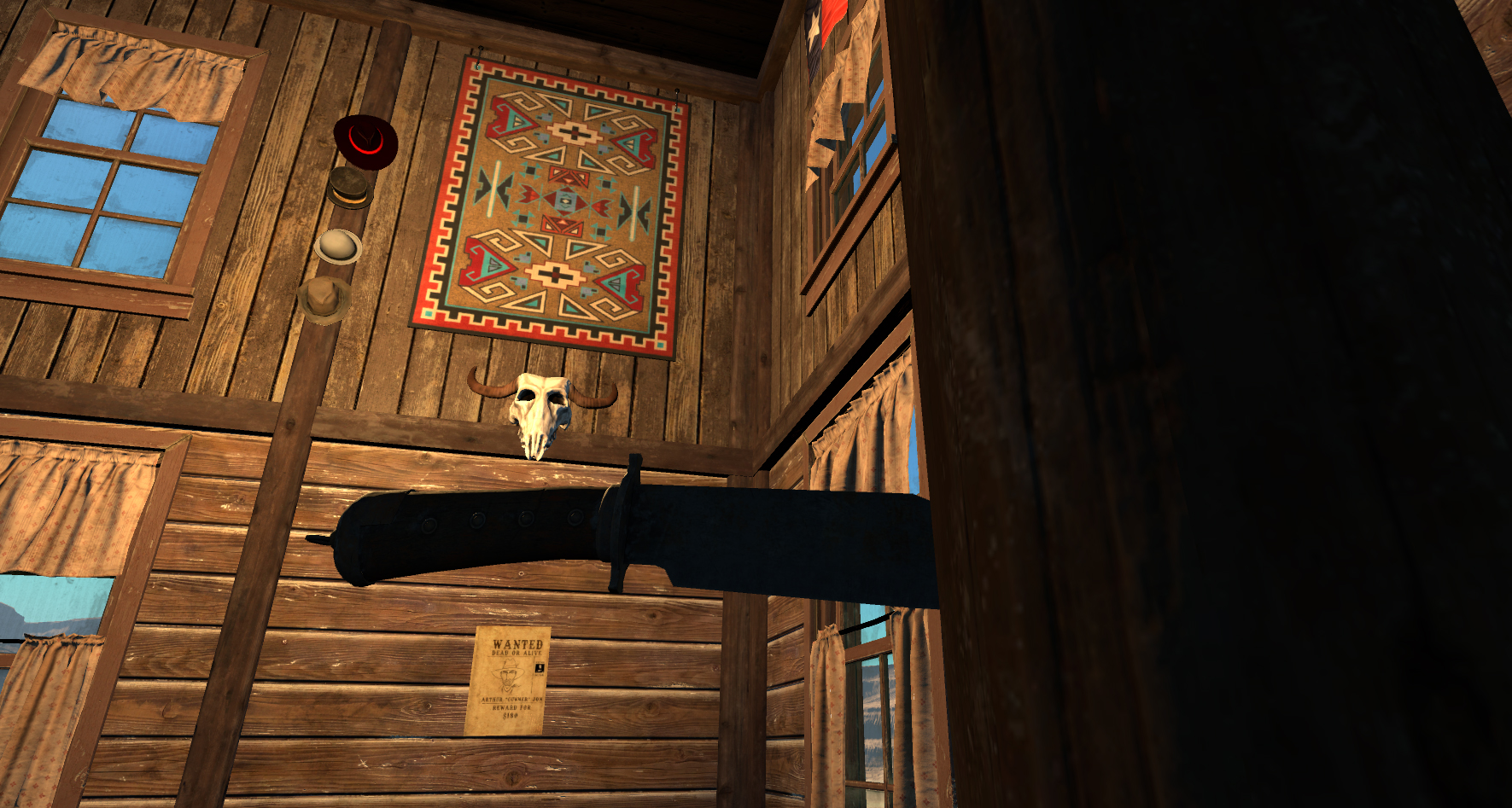 Unforgiven VR screenshot 18