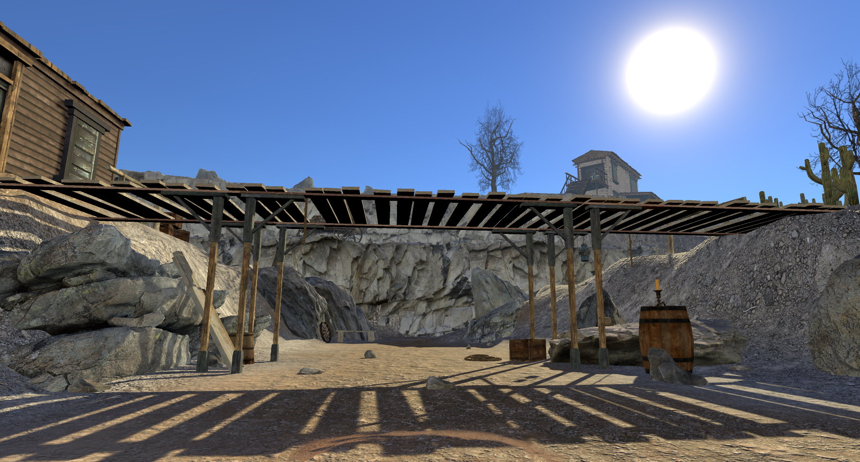 Unforgiven VR screenshot 6