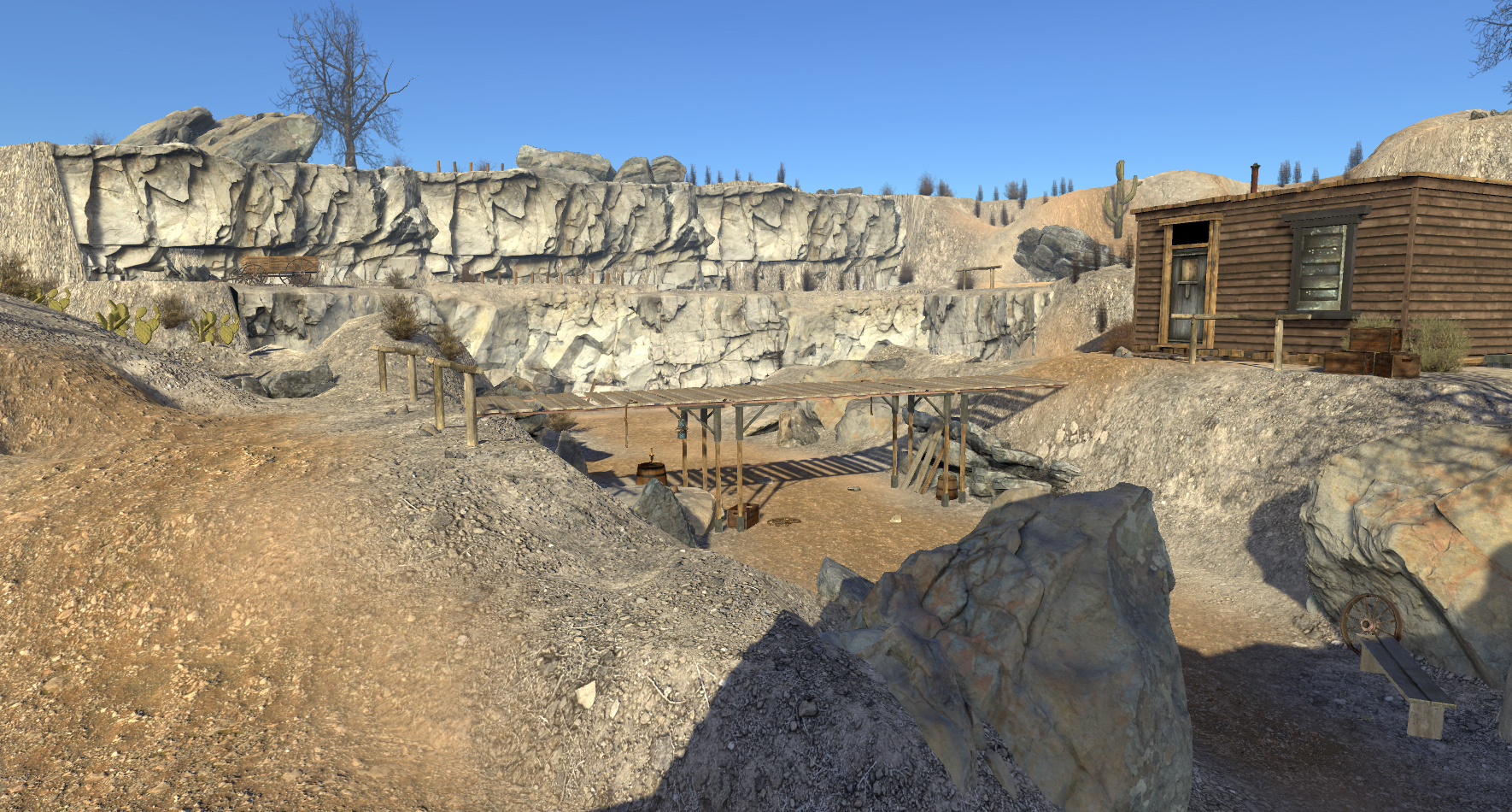 Unforgiven VR screenshot 20
