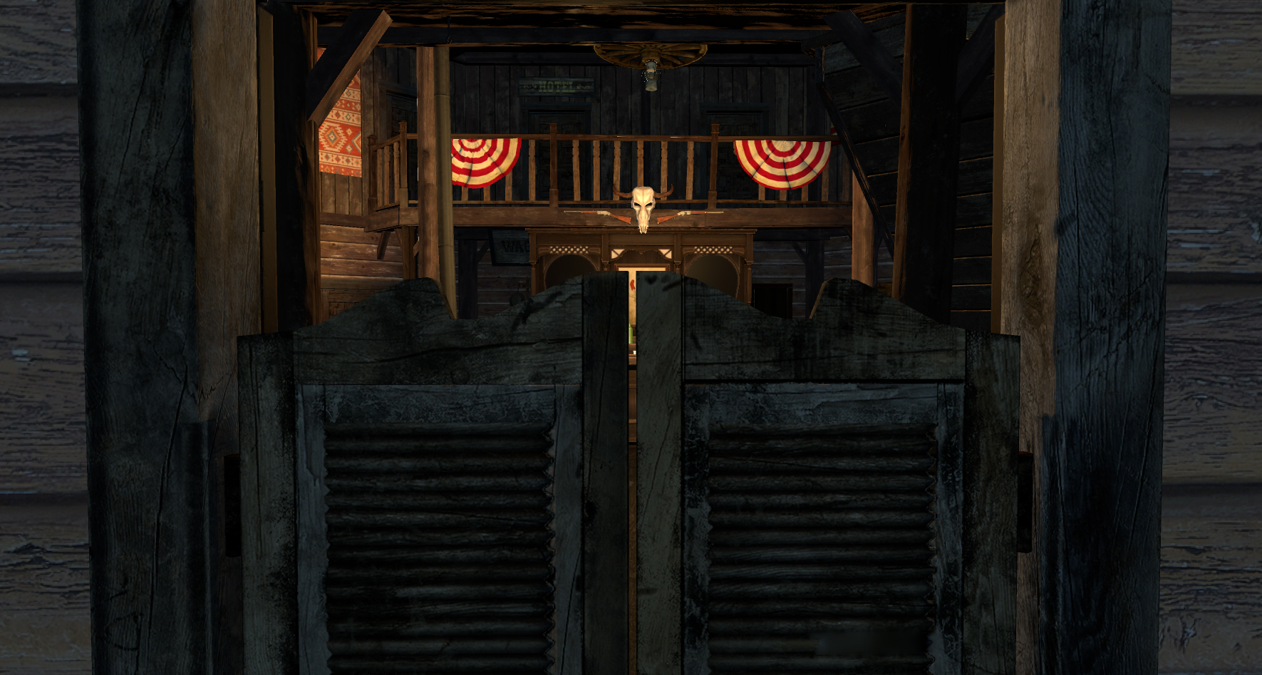 Unforgiven VR screenshot 9