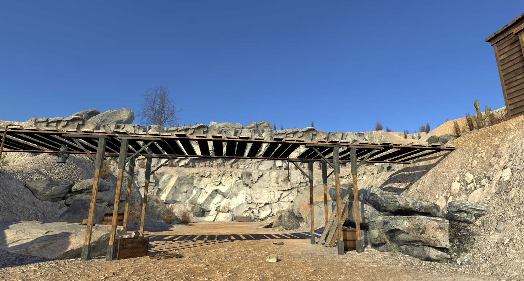 Unforgiven VR screenshot 17