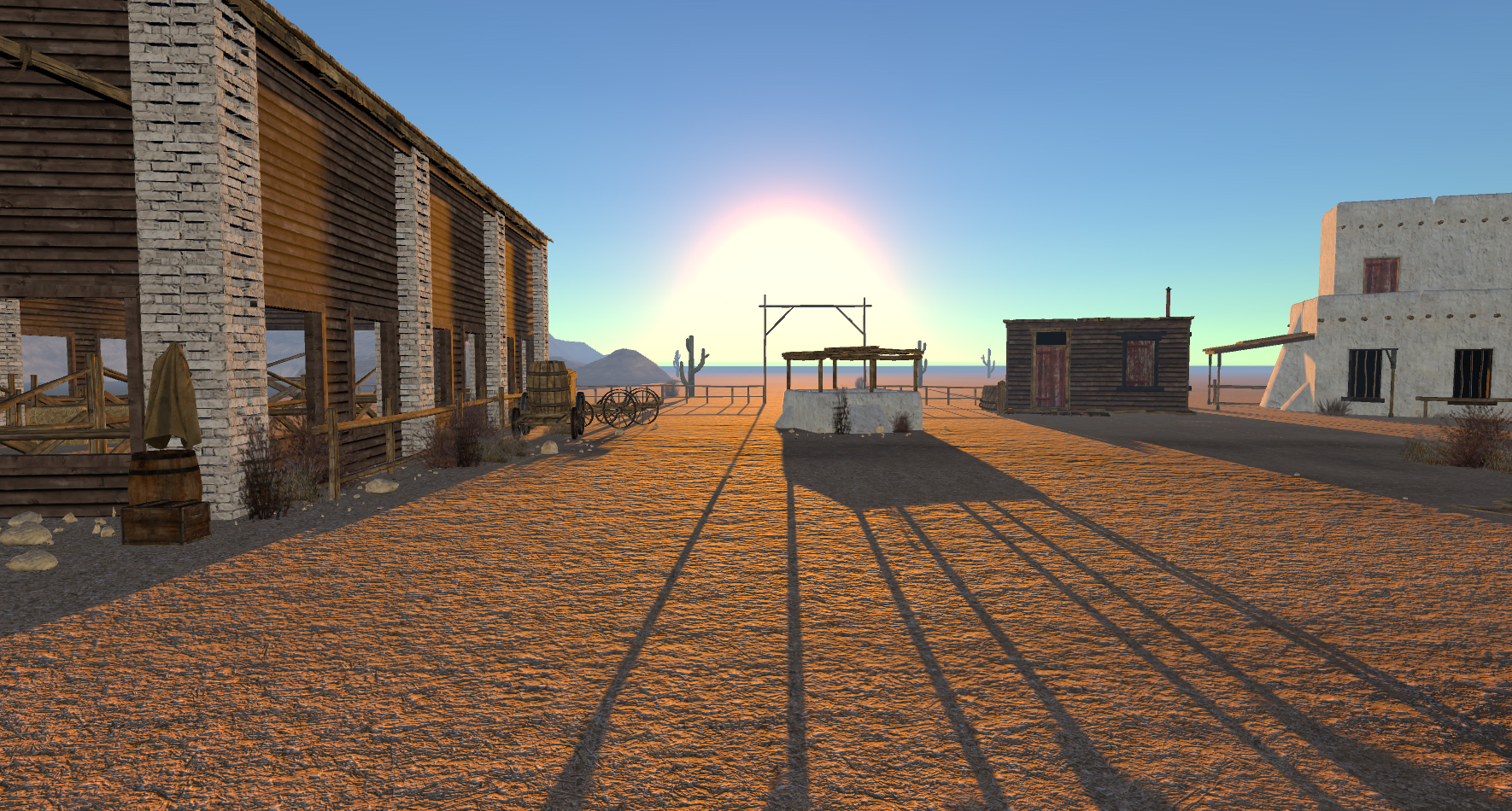 Unforgiven VR screenshot 21