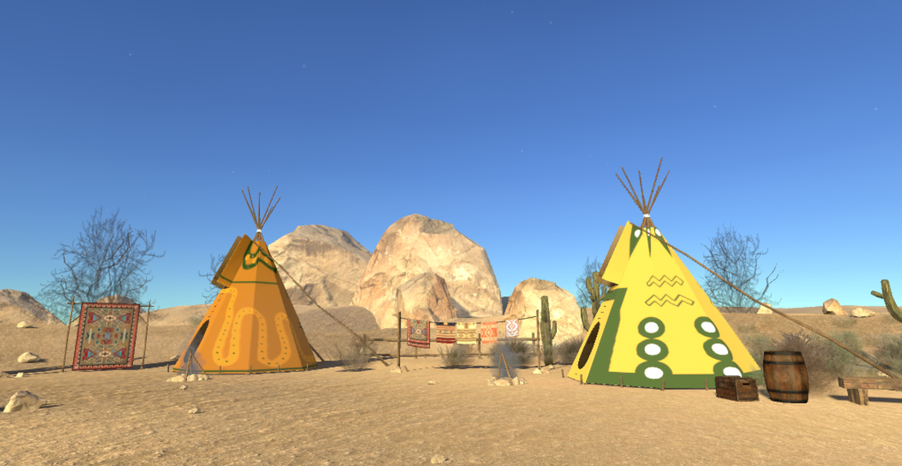 Unforgiven VR screenshot 14