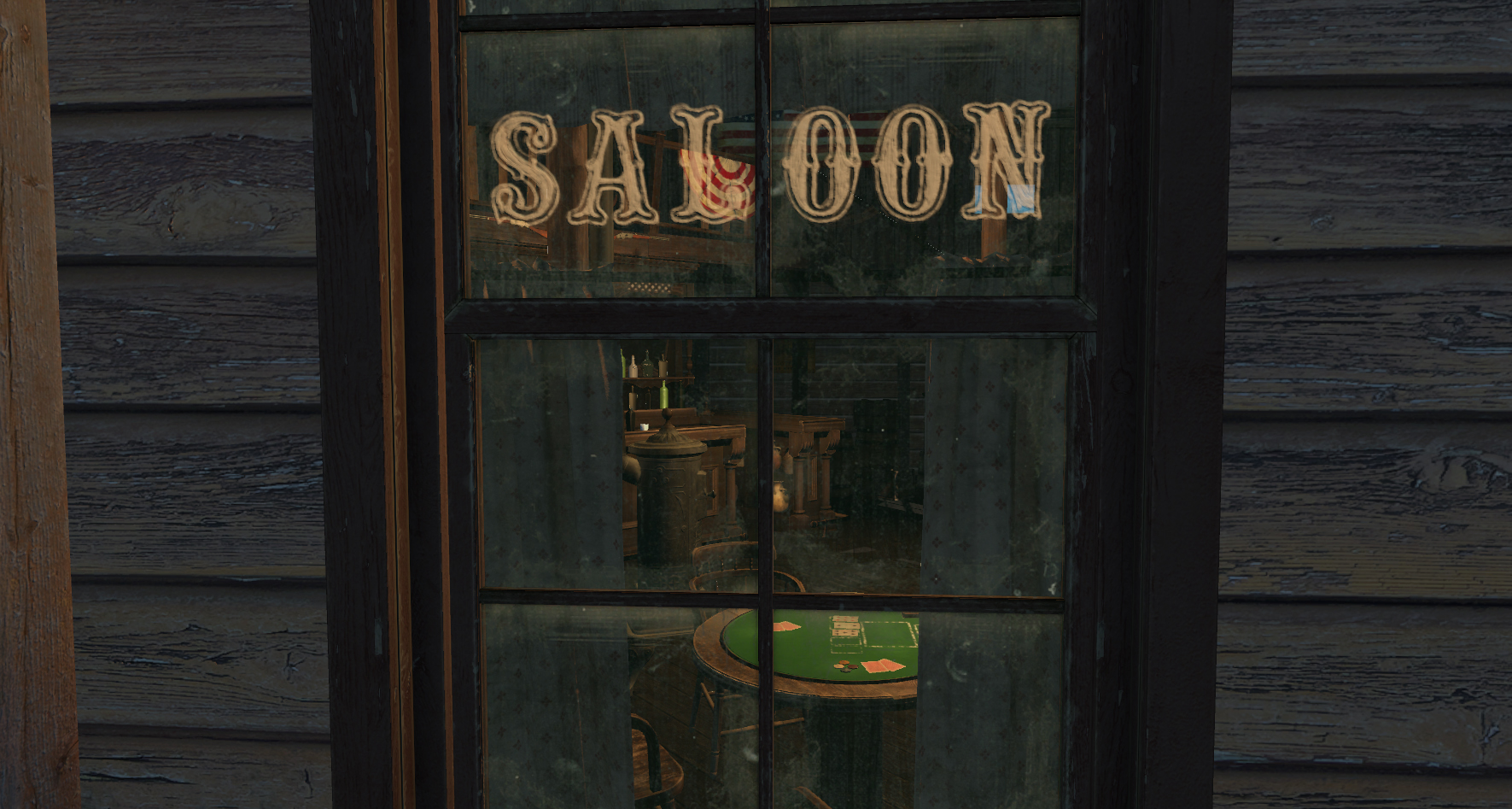 Unforgiven VR screenshot 13