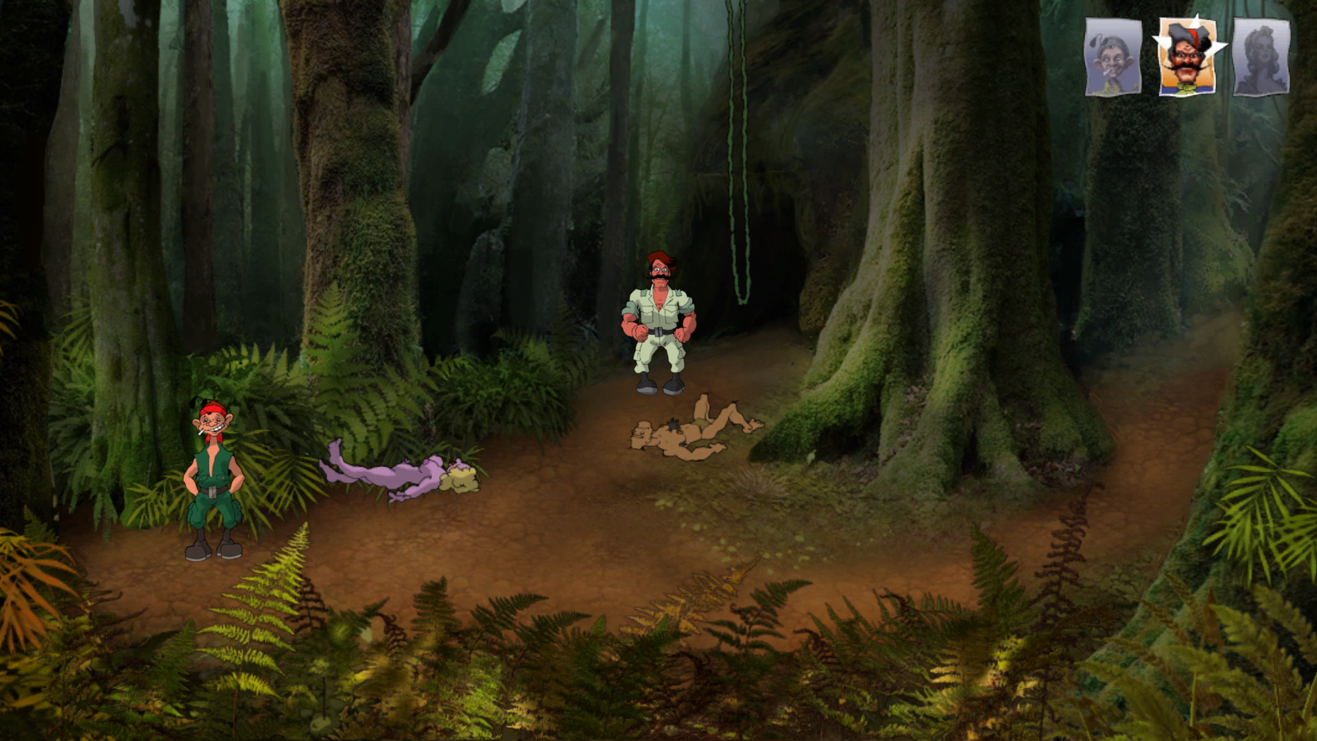 Red Comrades 3: Return of Alaska. Reloaded screenshot 9