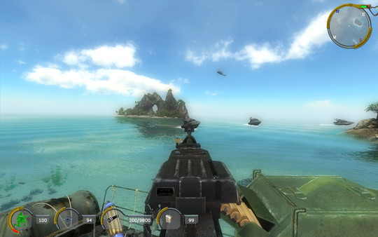 Xenus 2. White gold. screenshot