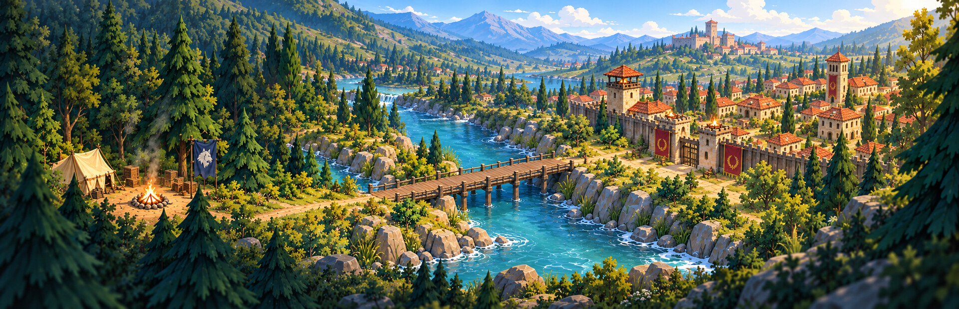 Barbarians: The Free Tribes