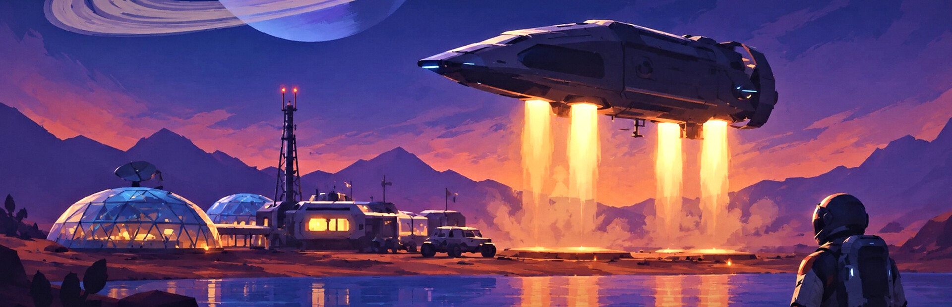 Nebulon Colony