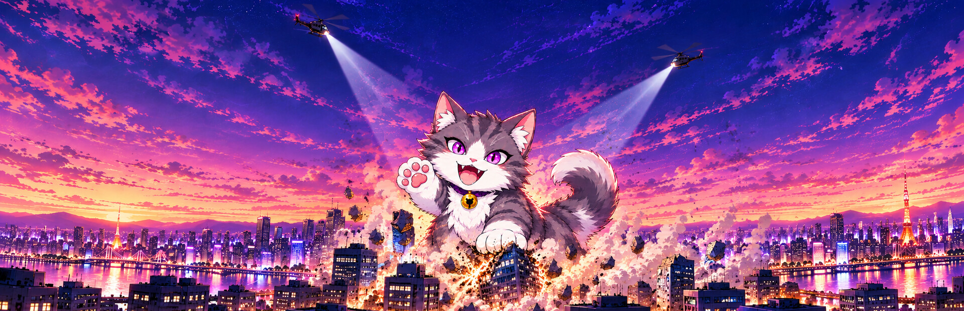 MEGA NEKO RAGNAROK