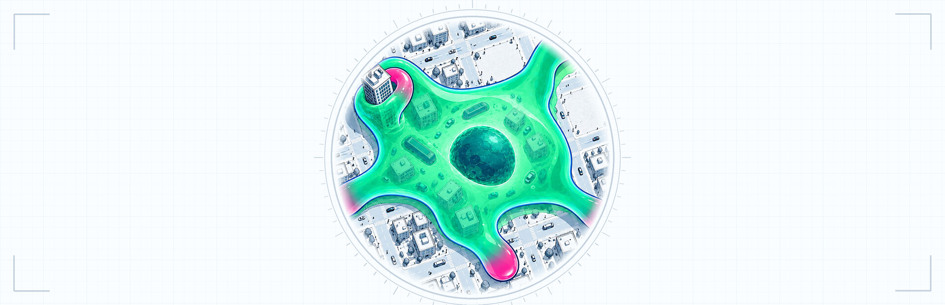 Cell Eats City