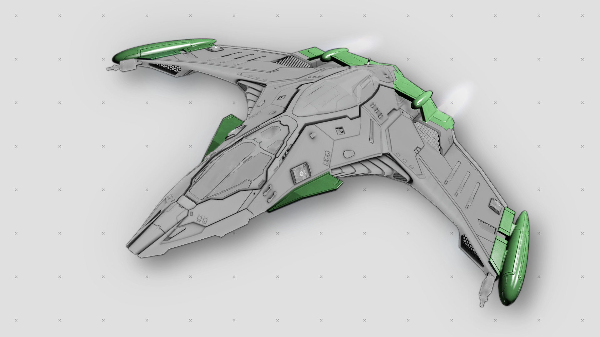 Elite Dangerous: Eagle Variant Pack screenshot 5