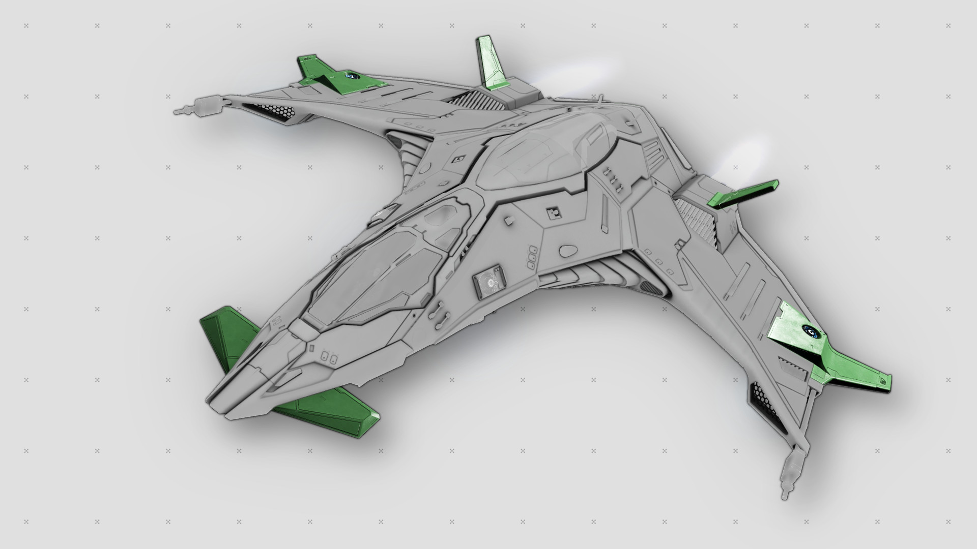 Elite Dangerous: Eagle Variant Pack screenshot 3