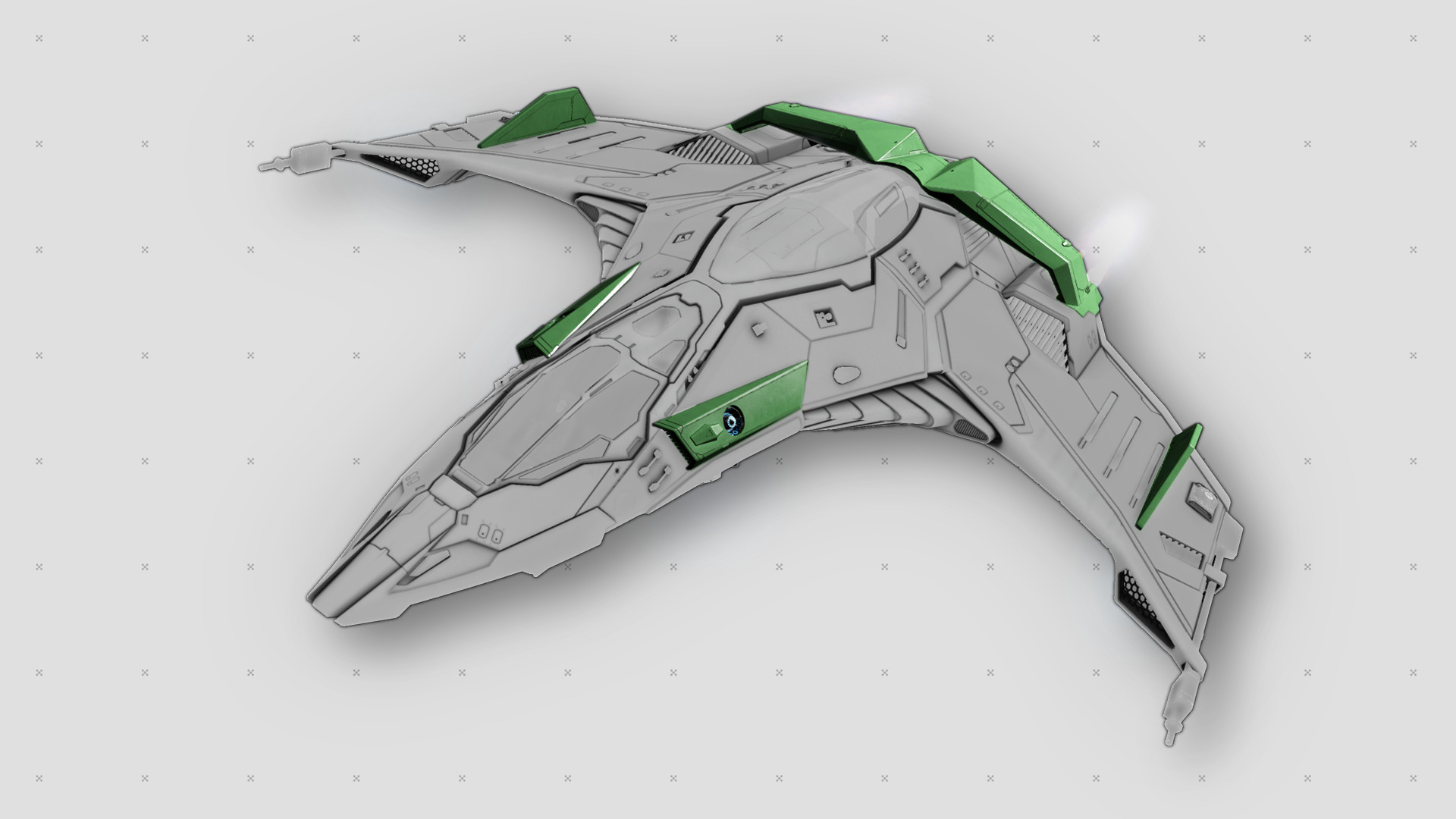 Elite Dangerous: Eagle Variant Pack screenshot 4