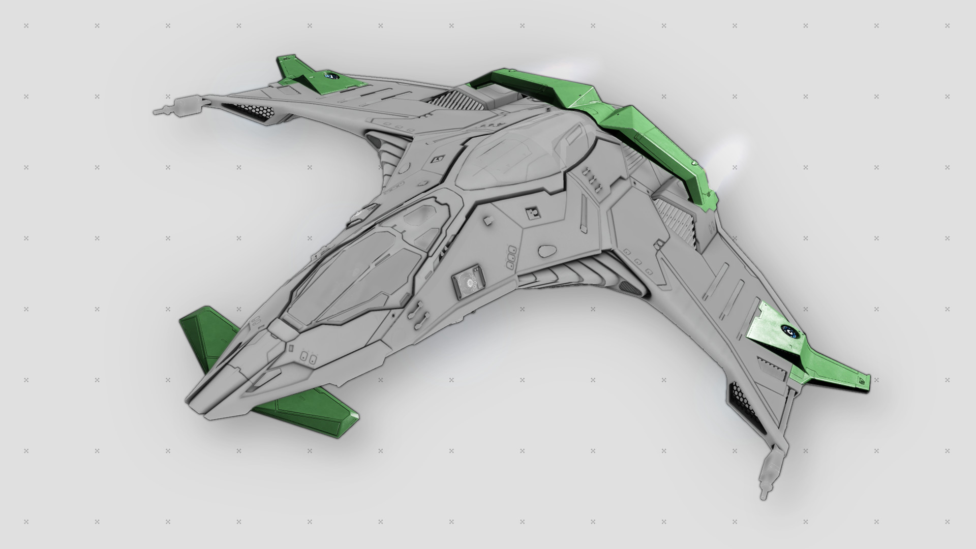 Elite Dangerous: Eagle Variant Pack screenshot 6