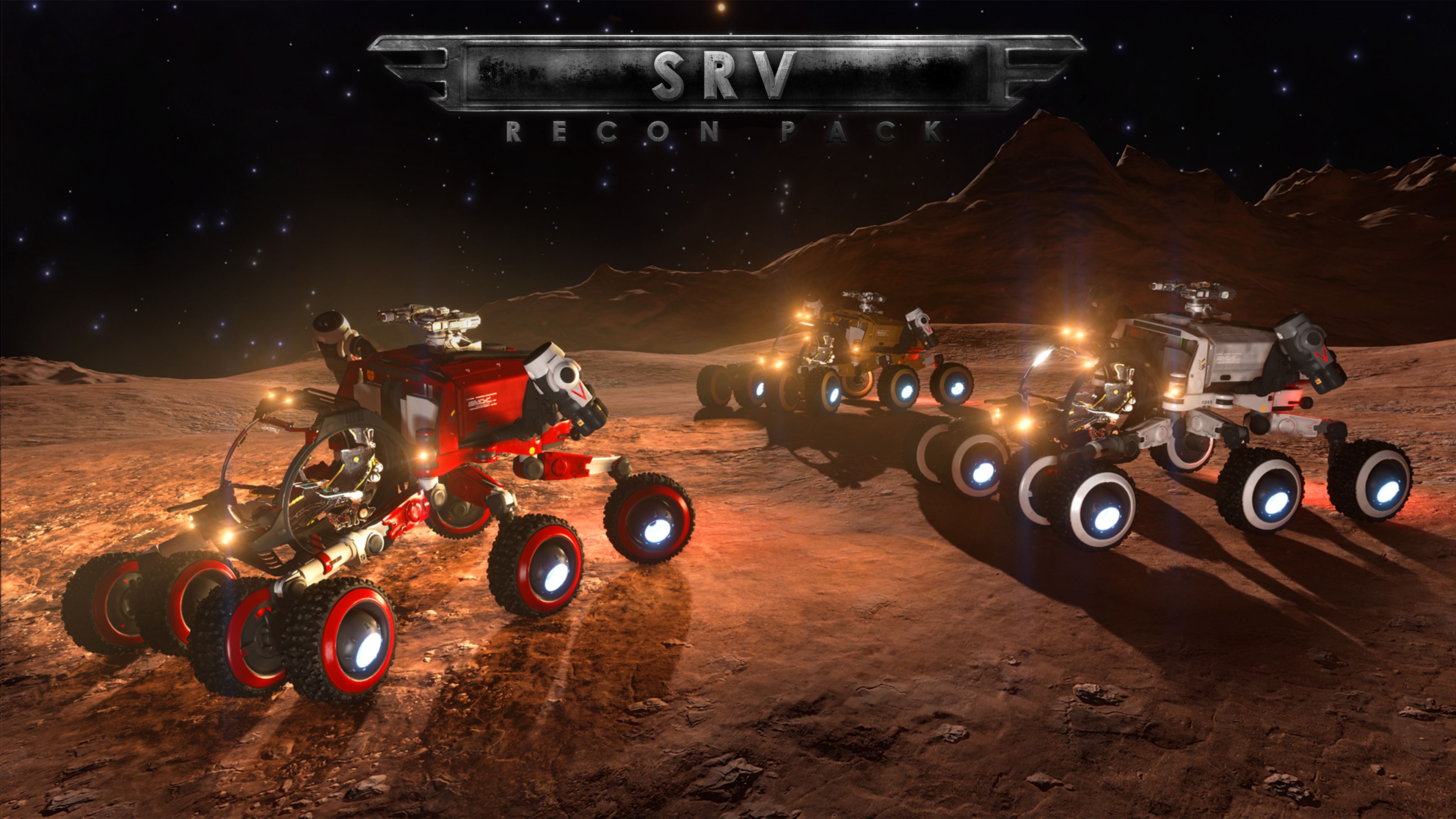 Elite Dangerous: Recon Pack screenshot 1