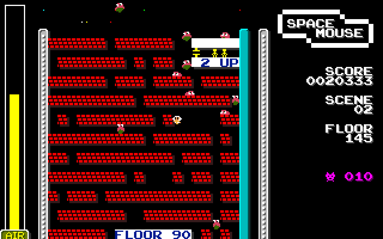 SPACE MOUSE screenshot 6