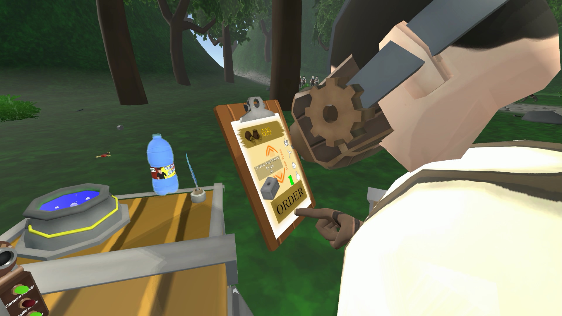 Craft Keep VR screenshot 7