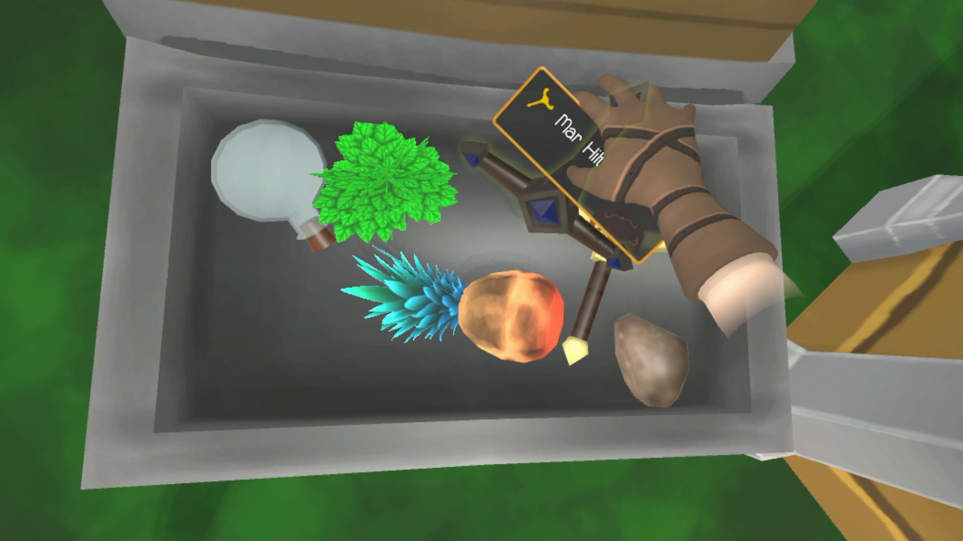 Craft Keep VR screenshot 6