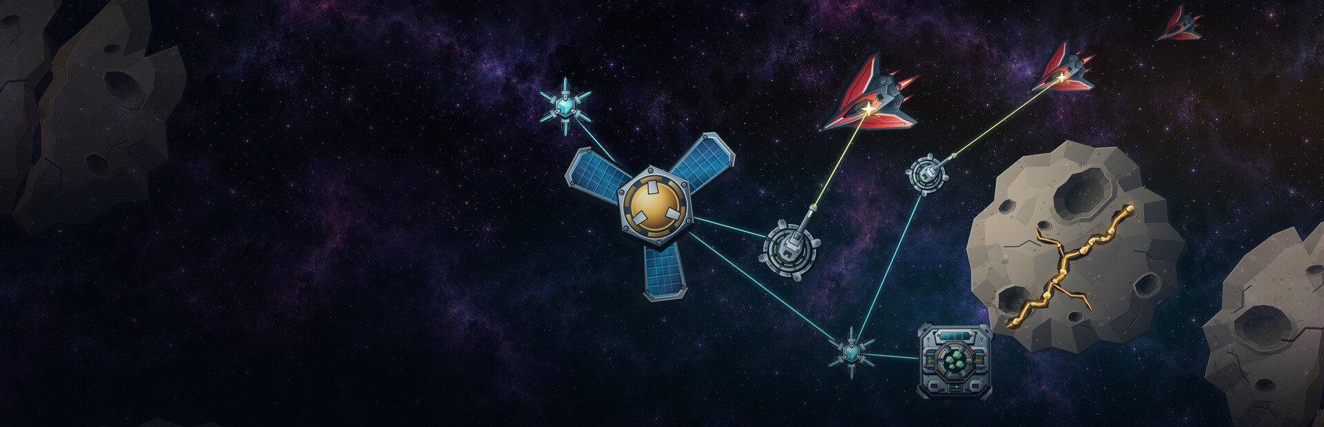 Asteroid Bastion