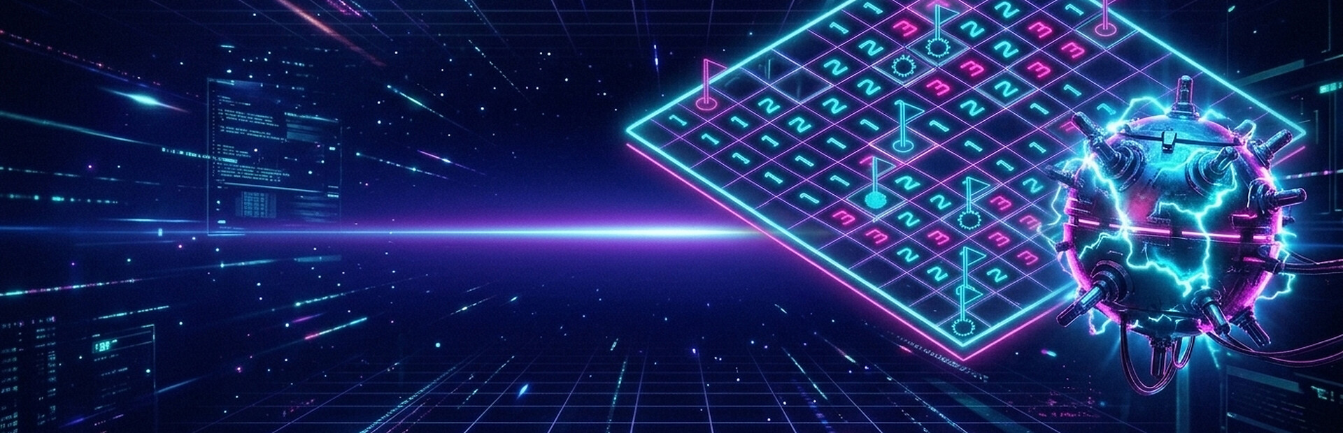 MINESWEEPER ARCADE Demo