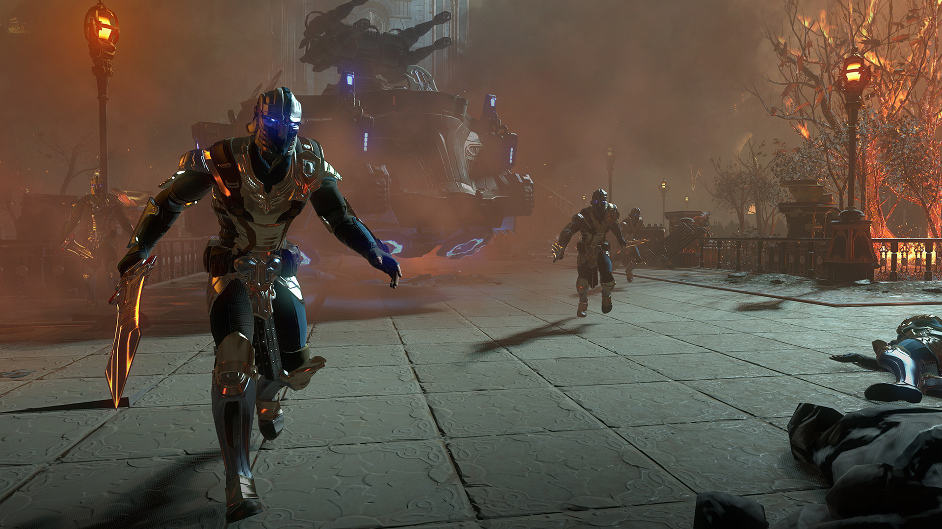 Skyforge - Starter Booster Pack screenshot 3