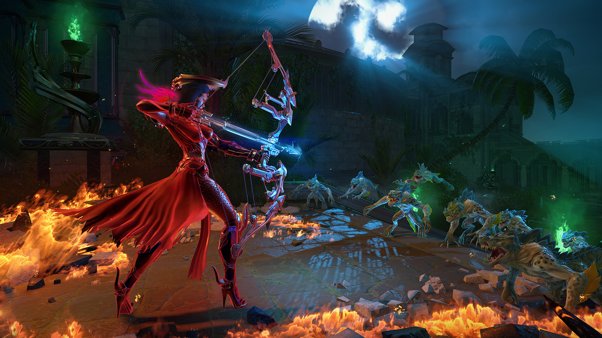 Skyforge - Starter Booster Pack screenshot 4
