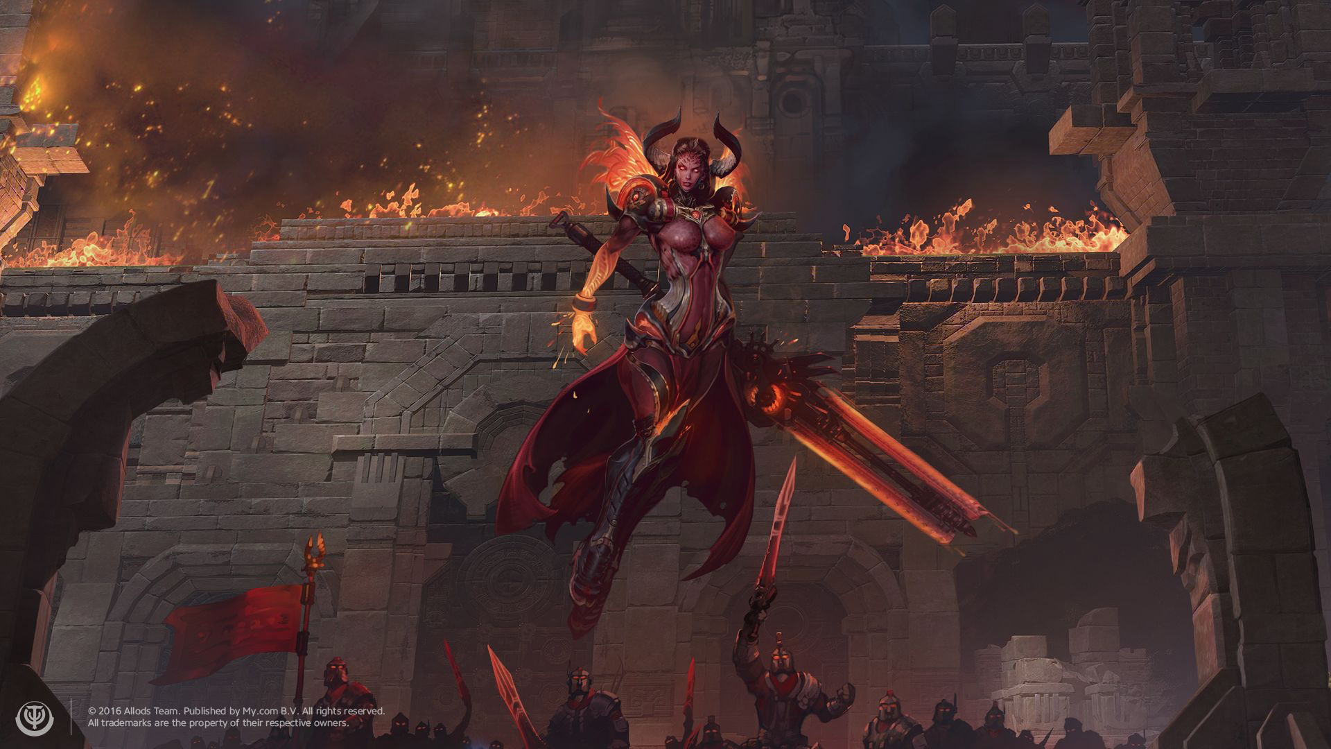 Skyforge - Starter Booster Pack screenshot 5