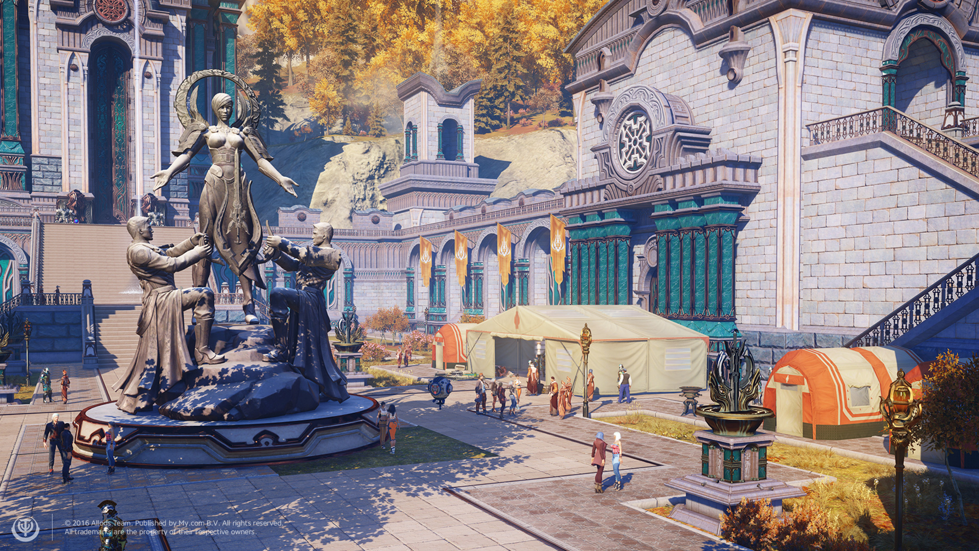 Skyforge - Pro Booster Pack screenshot 4