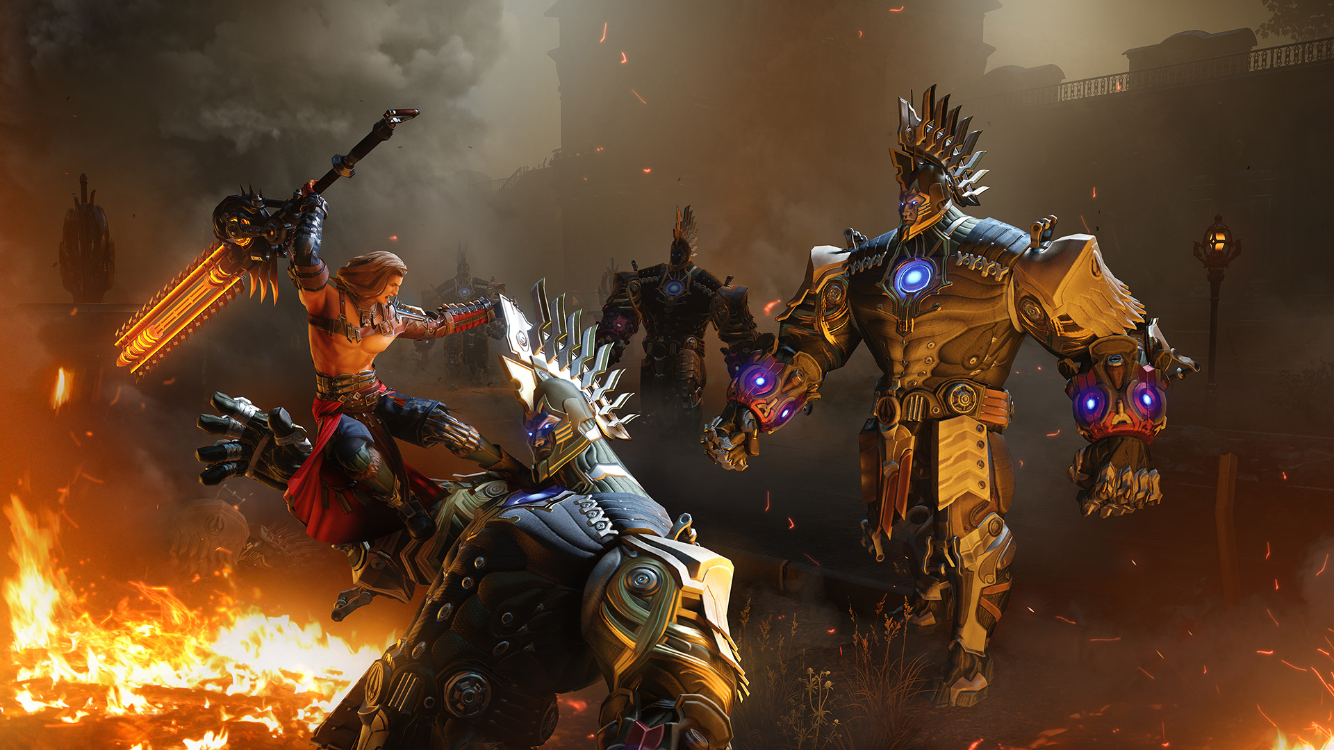 Skyforge - Master Booster Pack screenshot 2