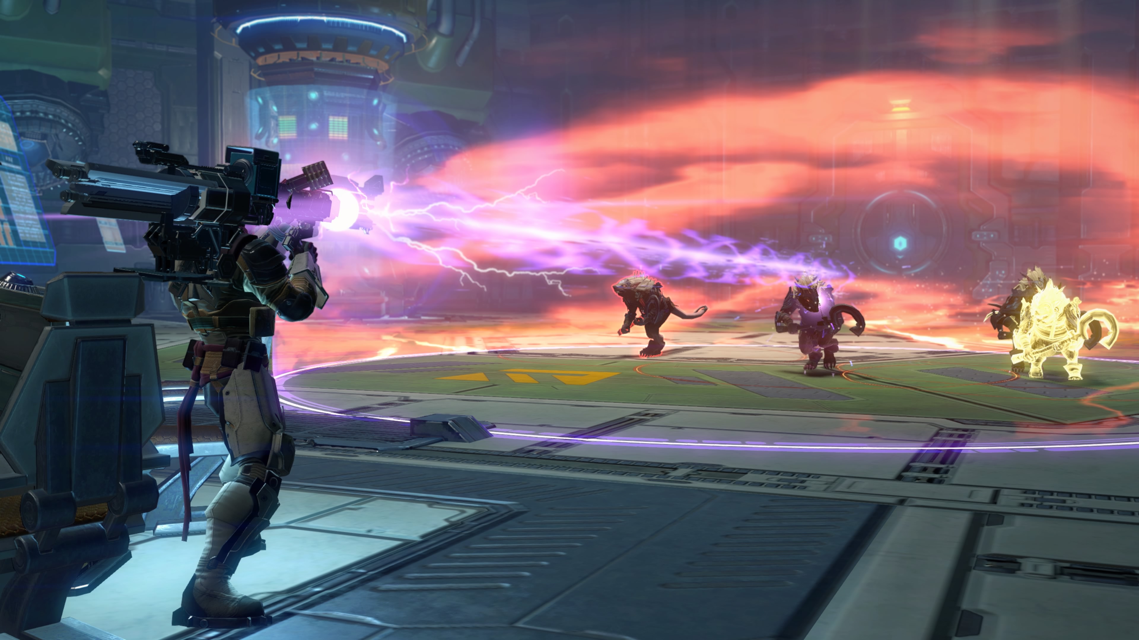 Skyforge - Class Booster Pack screenshot 21