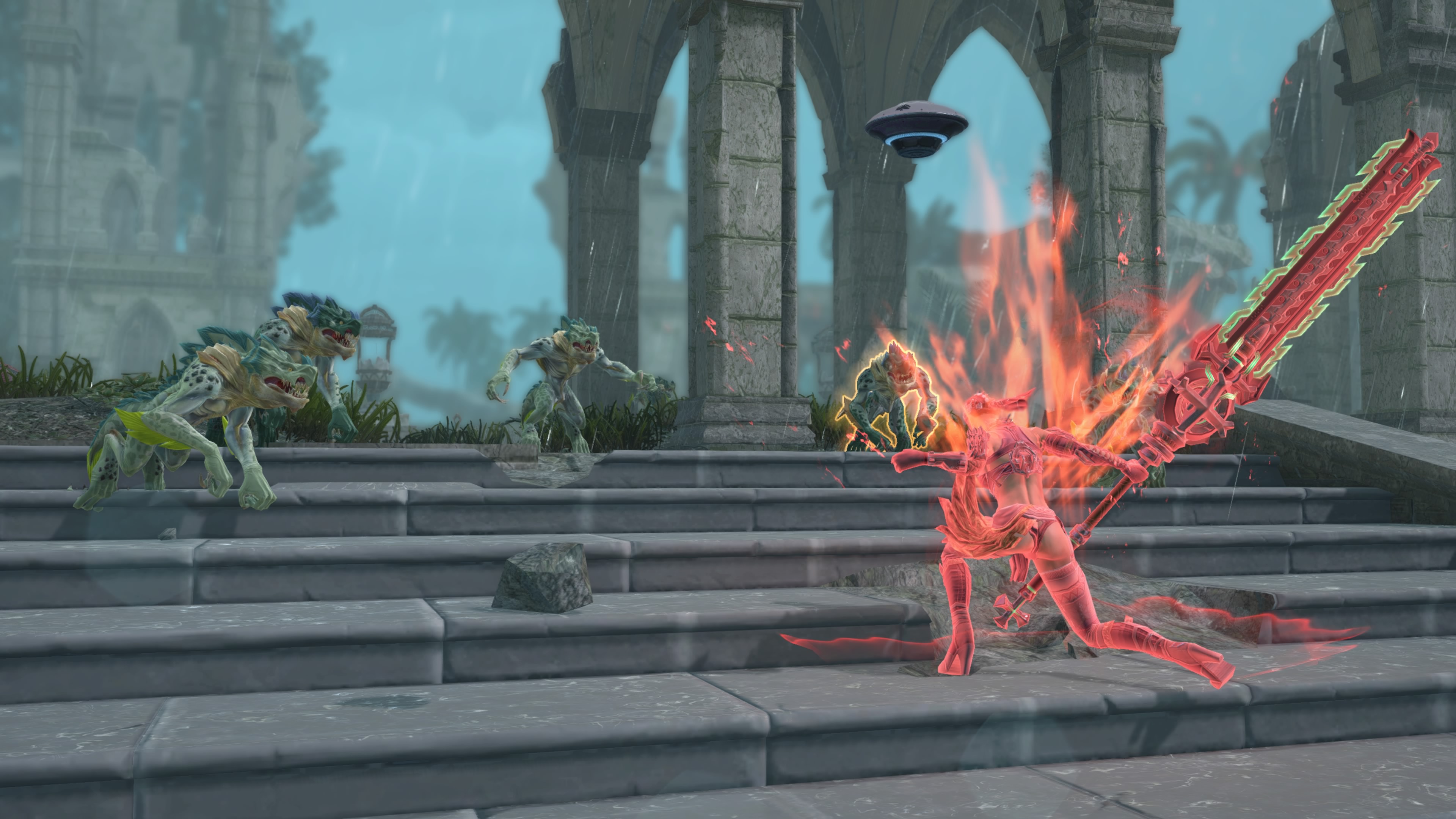 Skyforge - Class Booster Pack screenshot 12